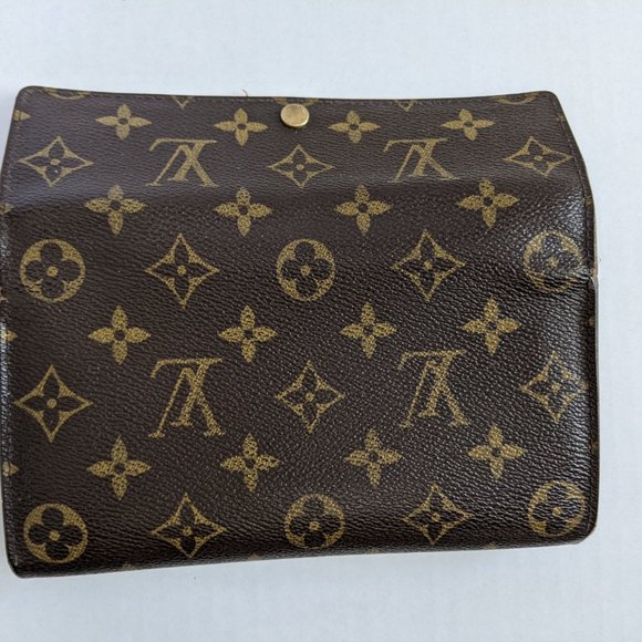 Authentic Louis Vuitton Wallet - long snap - Picture 3 of 7